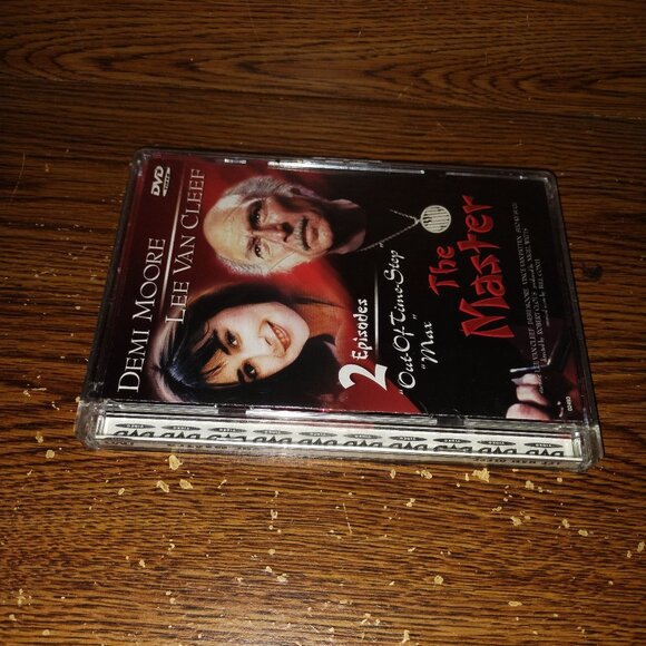 The Master (DVD, 1986) - Picture 4 of 4